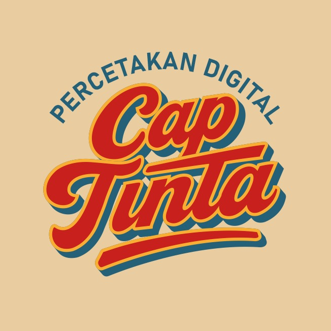 Percetakan Digital Cap Tinta